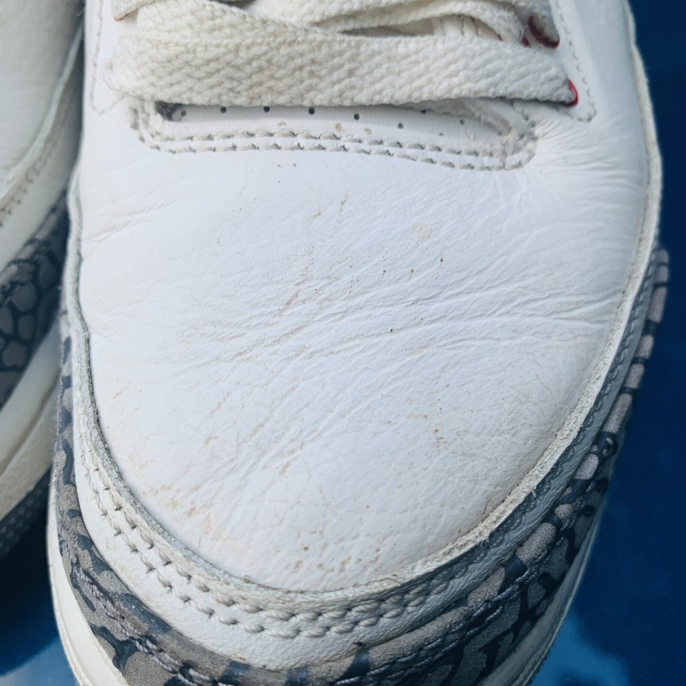 Jordan 3 Retro Size 7Y