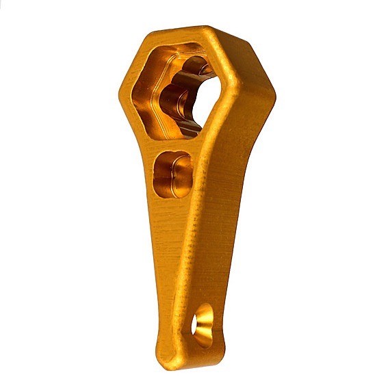 The Light Source Mega-Combo Wrench MCM-Orange  stage lighting tech grip tool