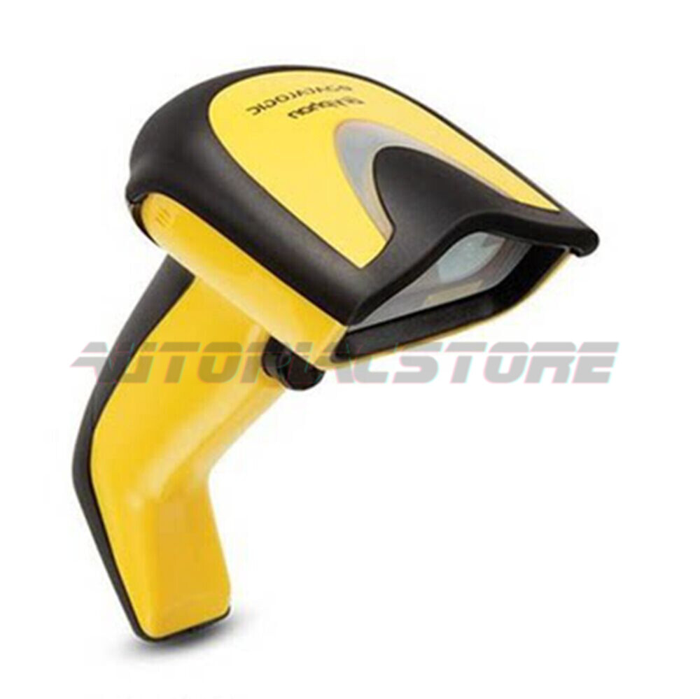 NEW Datalogic GD4430-DPM Handheld Barcode Scanner~