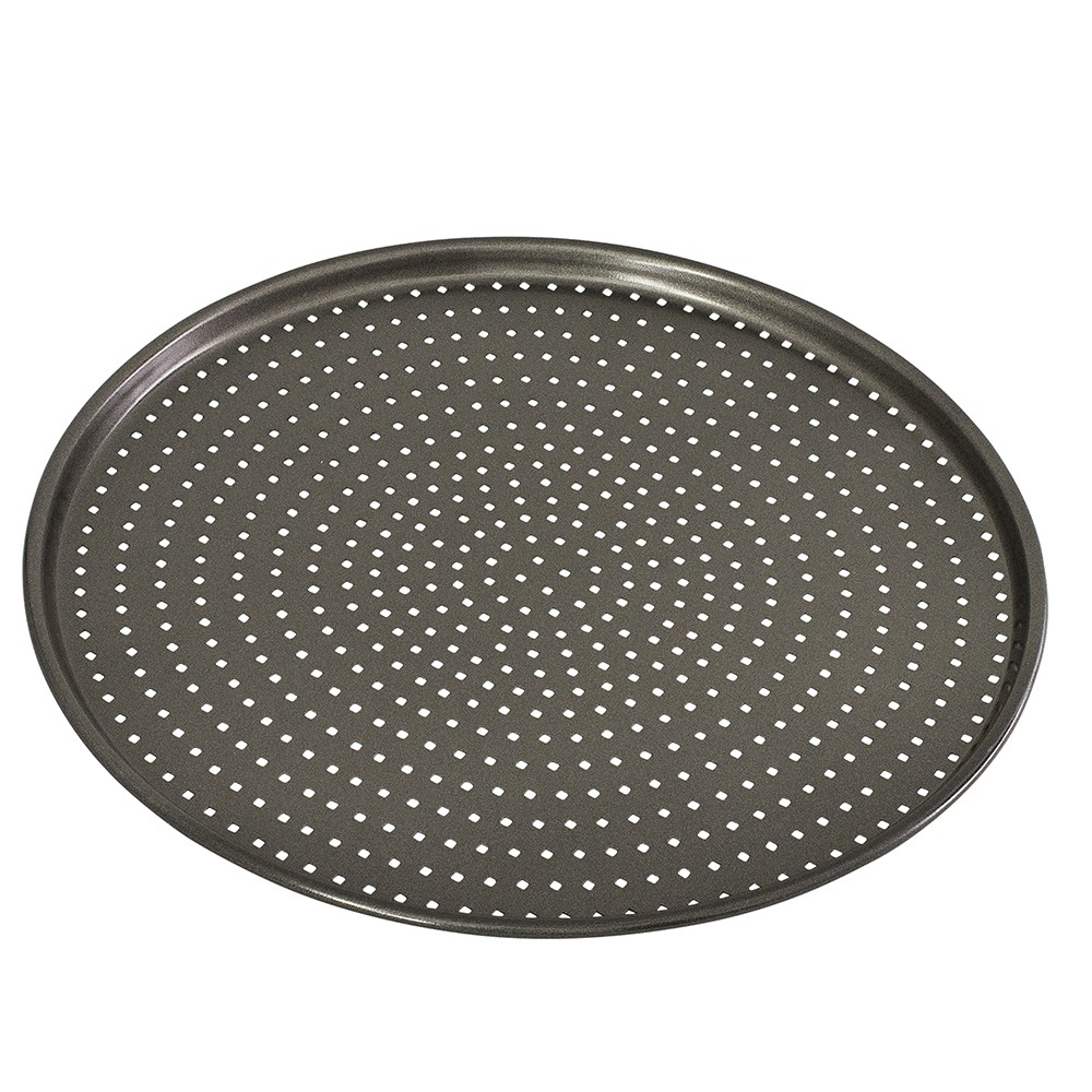 Bakemaster Perfect Crust Pizza Crisper Tray 32cm
