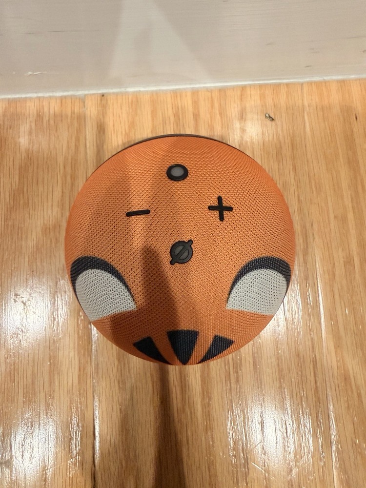 Amazon Echo Dot Kids Edition (4th Gen.) Smart Speaker - Tiger