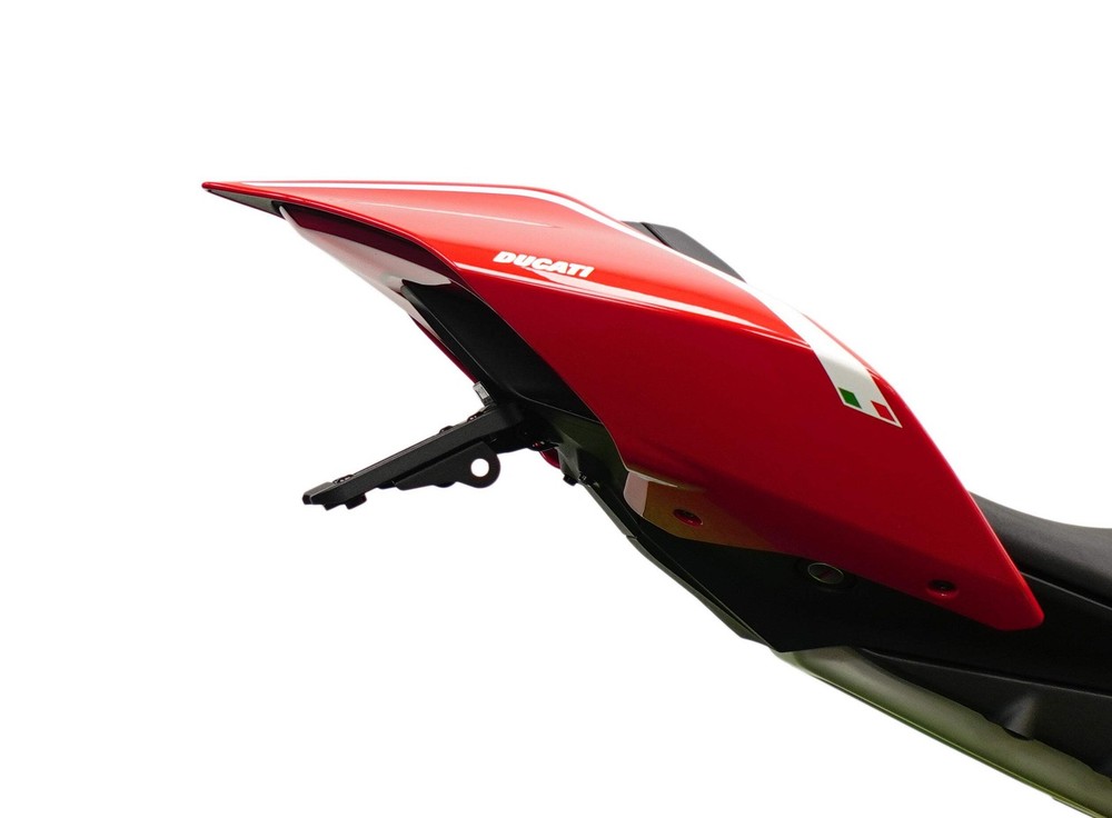 Evotech Dynamic Tail Tidy Including Indicators - Ducati Panigale V4 Speciale (20