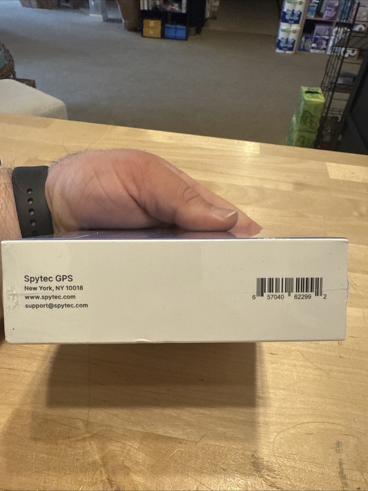 Spytec GL300 GPS Tracker New Sealed
