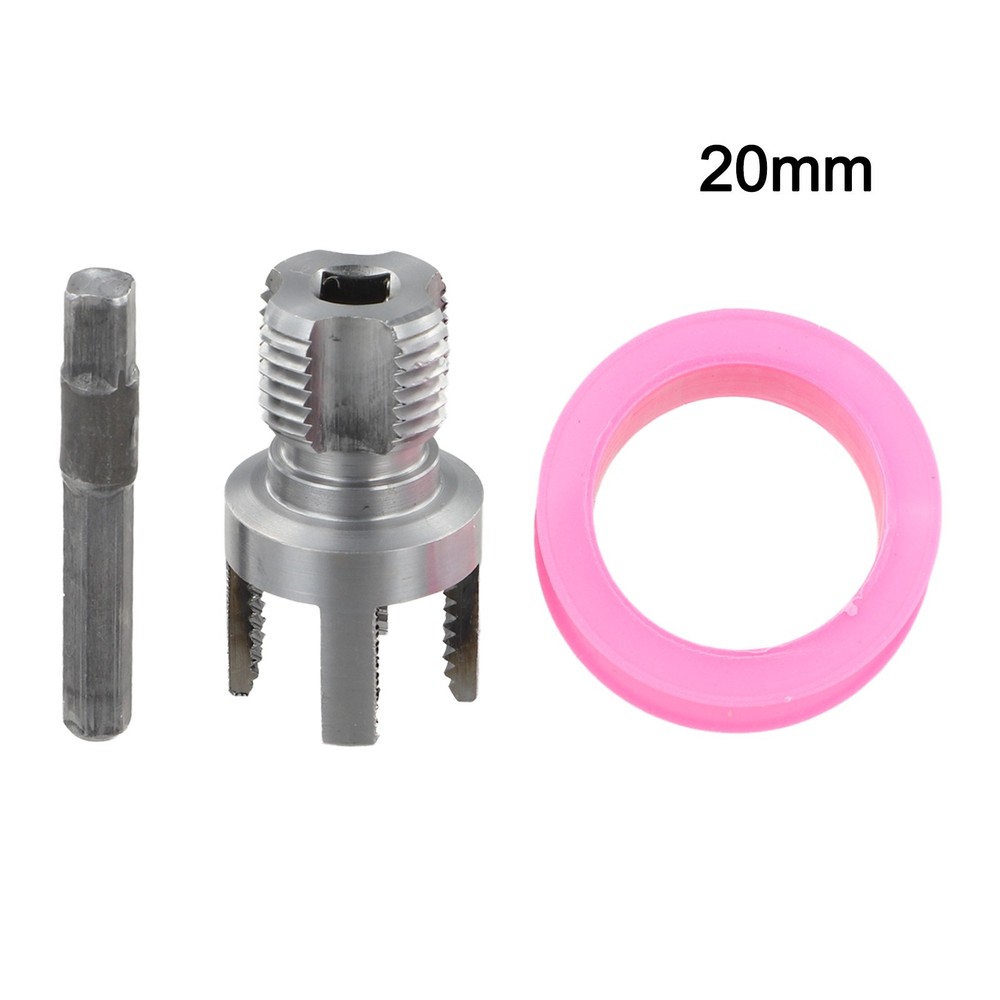 20MM + 25MM Thread Cutter for Quick and Precise Water Pipe Installation