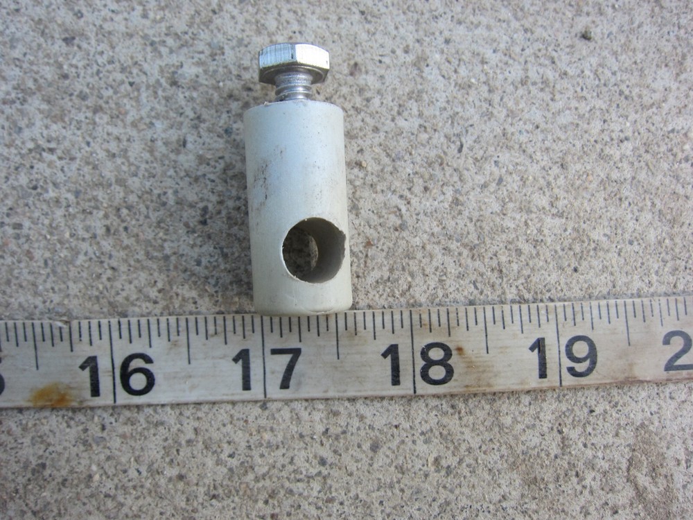 Southco Panel Rotary Draw Latch, Used