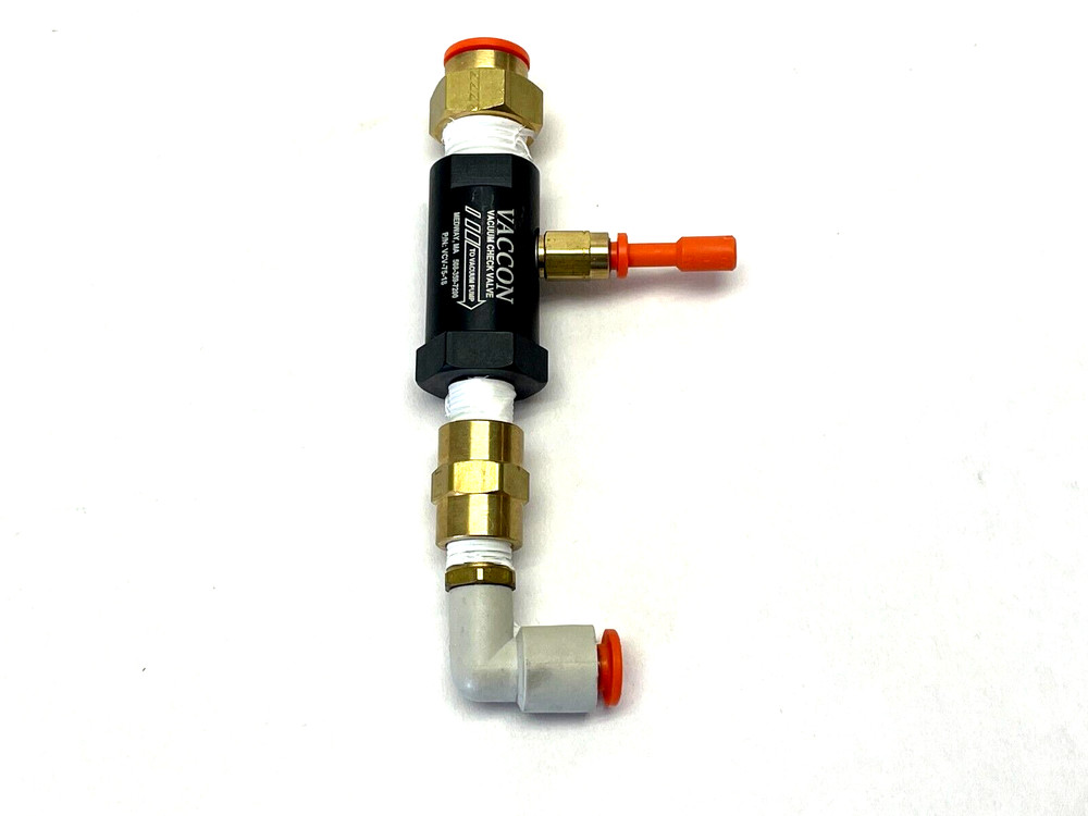Vaccon VCV-75-18 Pneumatic Check Valve