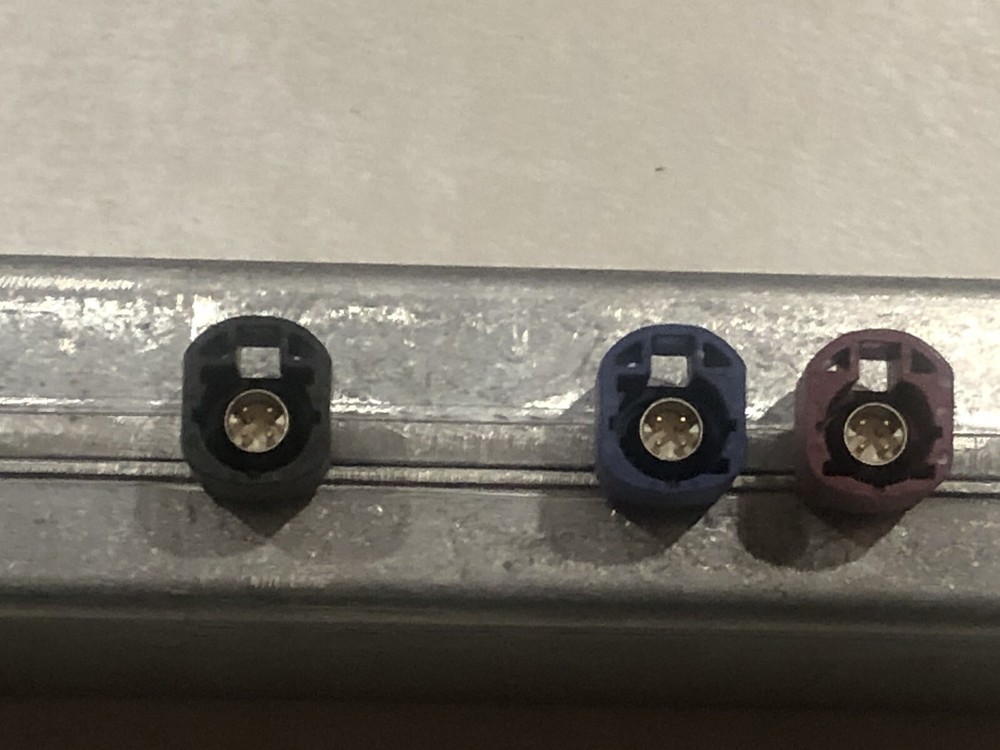 2010 BMW X6 REAR VIEW CAMERA CONTROL MODULE 9285390