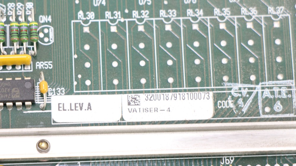 2006 SPEA 4040 Flying Probe Tester VATSER10 LEV.00 PCB