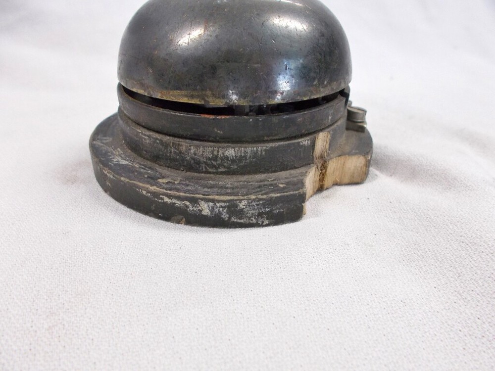 Early Single Gong Telephone Ringer