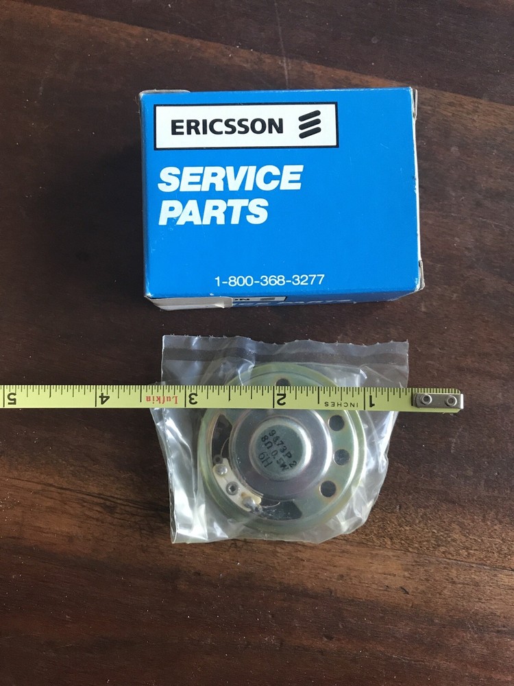 GE Ericsson 19A149673P2 Speaker