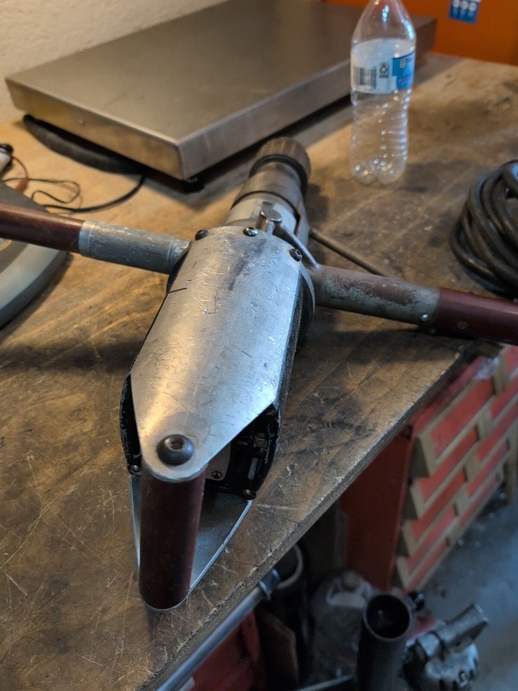 HEAVY DUTY 3/4" Electric Drill