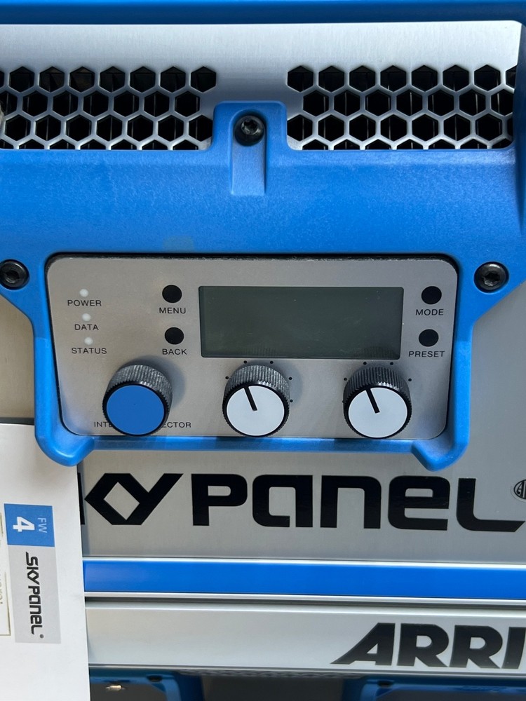ARRI SkyPanel S30-C RGBW LED Soft Light Panel