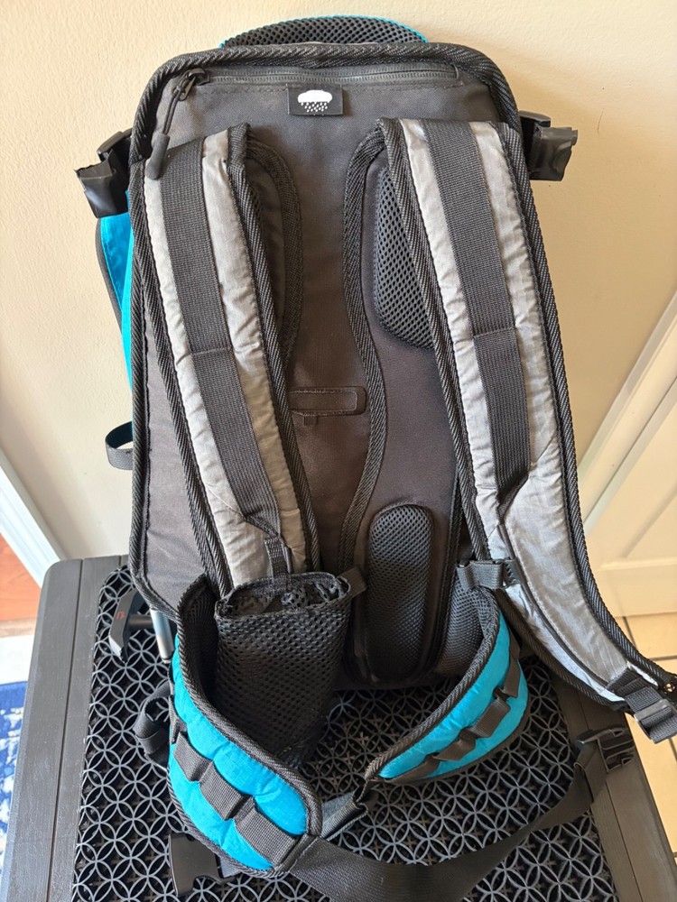 Paxis Swing Arm Hiking Fishing Backpack