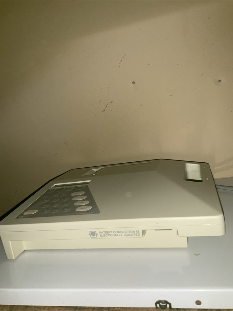 Burdick EK10 EKG Machine