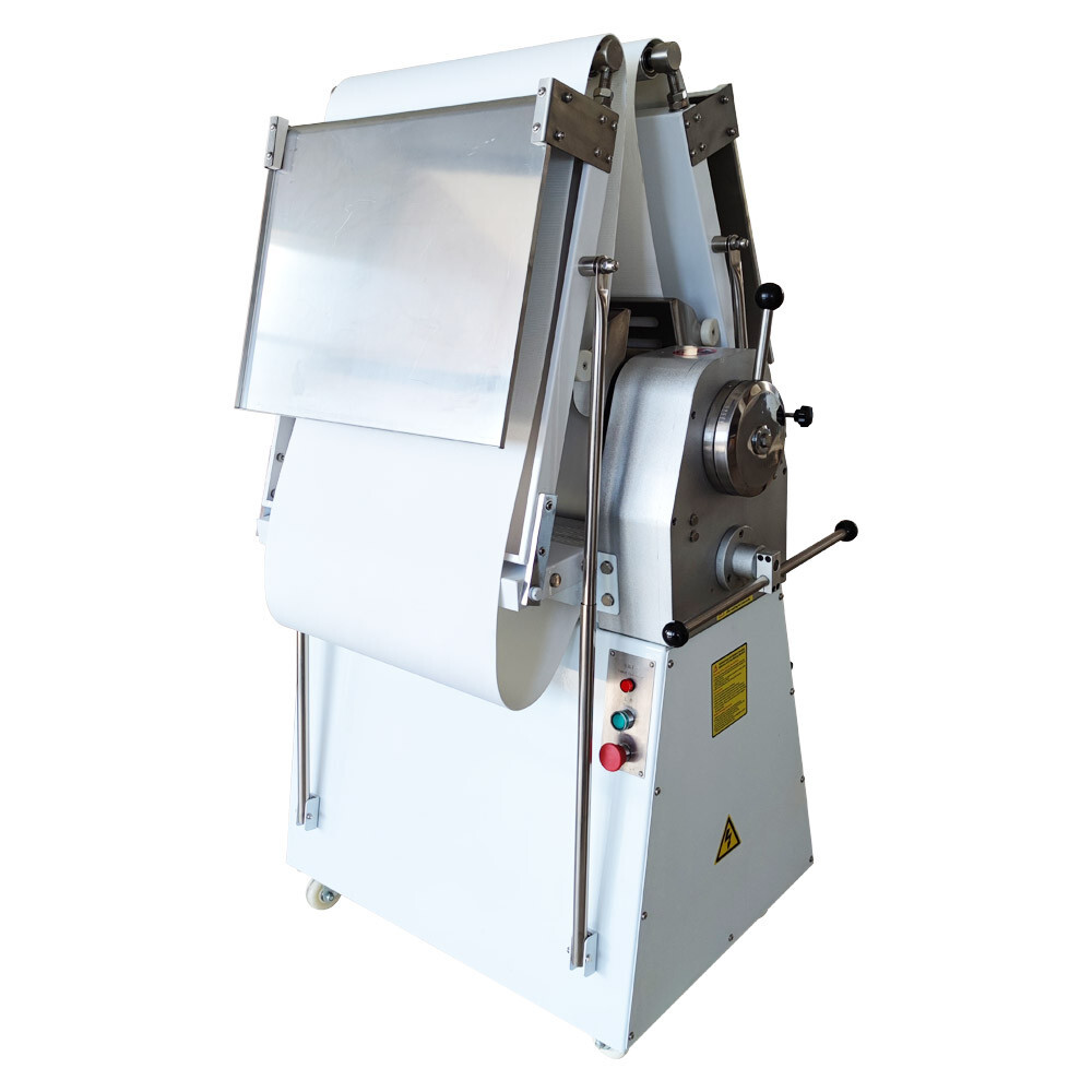 220VDough Crisper Baking Dough Machine Dough Sheeter Machine Pizza Dough Roller