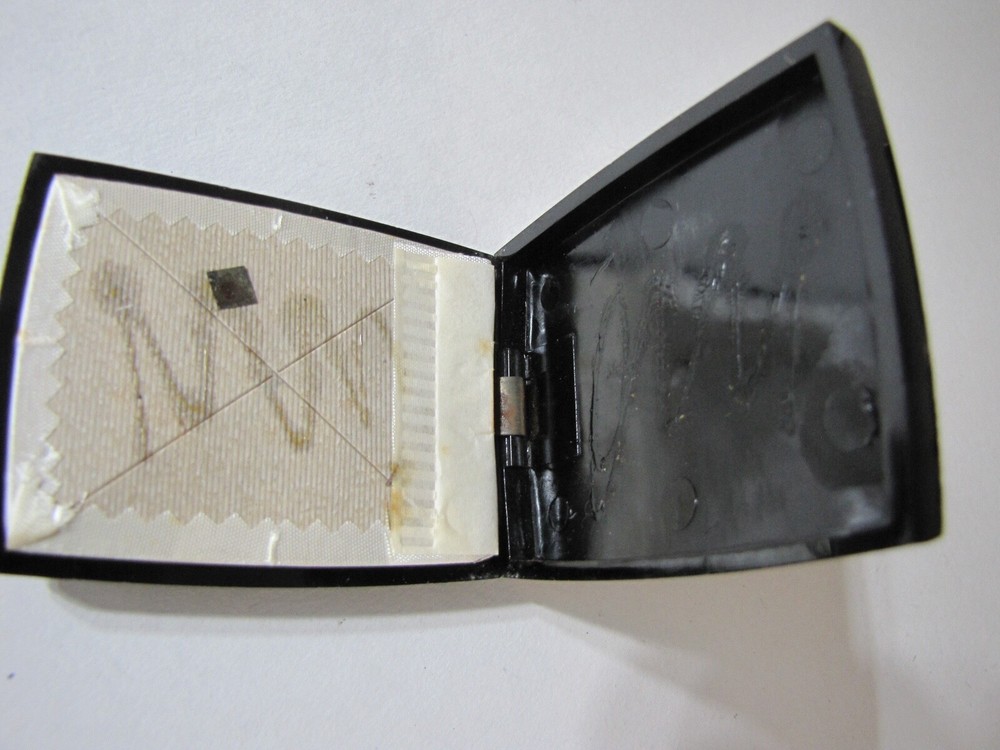 Vintage Ronson Varaflame Windproof Lighter With Case Engraved