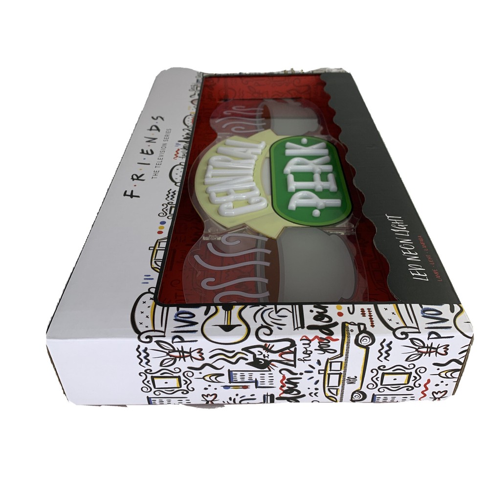 Friends Central Perk LED Neon Light Sign USB Wall Mountable