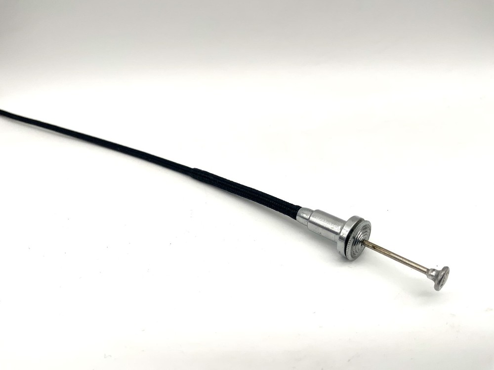 Büttner Approximately 21Cm Wire Trigger Black With Lock Cable Trigger