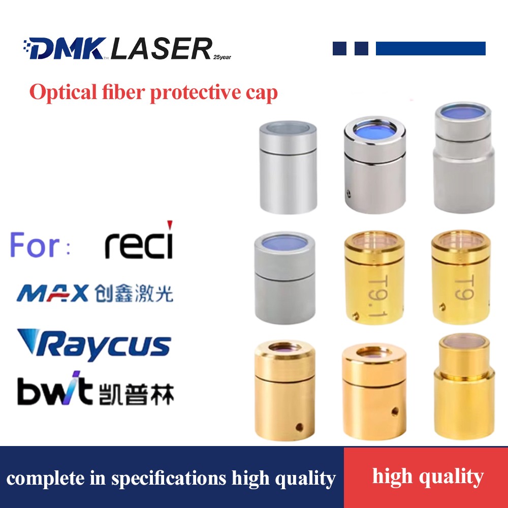 Raycus Max Laser Source Protection Window QBH Protective Cap Laser Welding/Cut