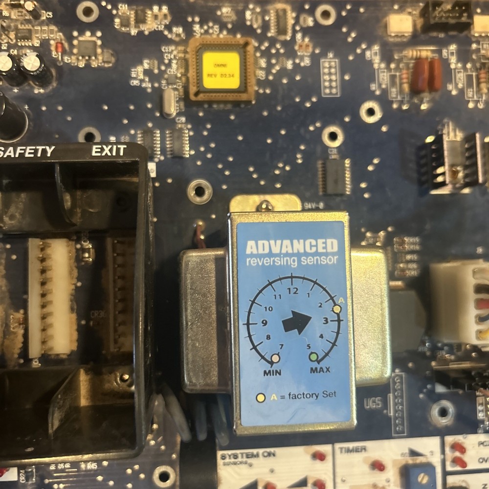 Chamberlain Elite Omni Electronic Control Circuit Board