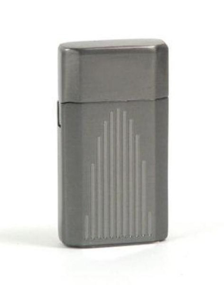 Ronson JetLite Torch Lighter Refillable Adjustable Flame – Random Design #43511