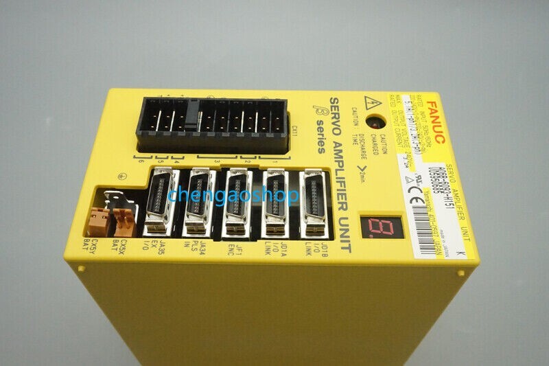 100% tested FANUC A06B-6093-H151