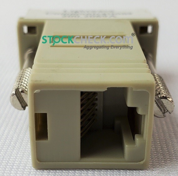 Lantronix 200.2069A Serial Adapter