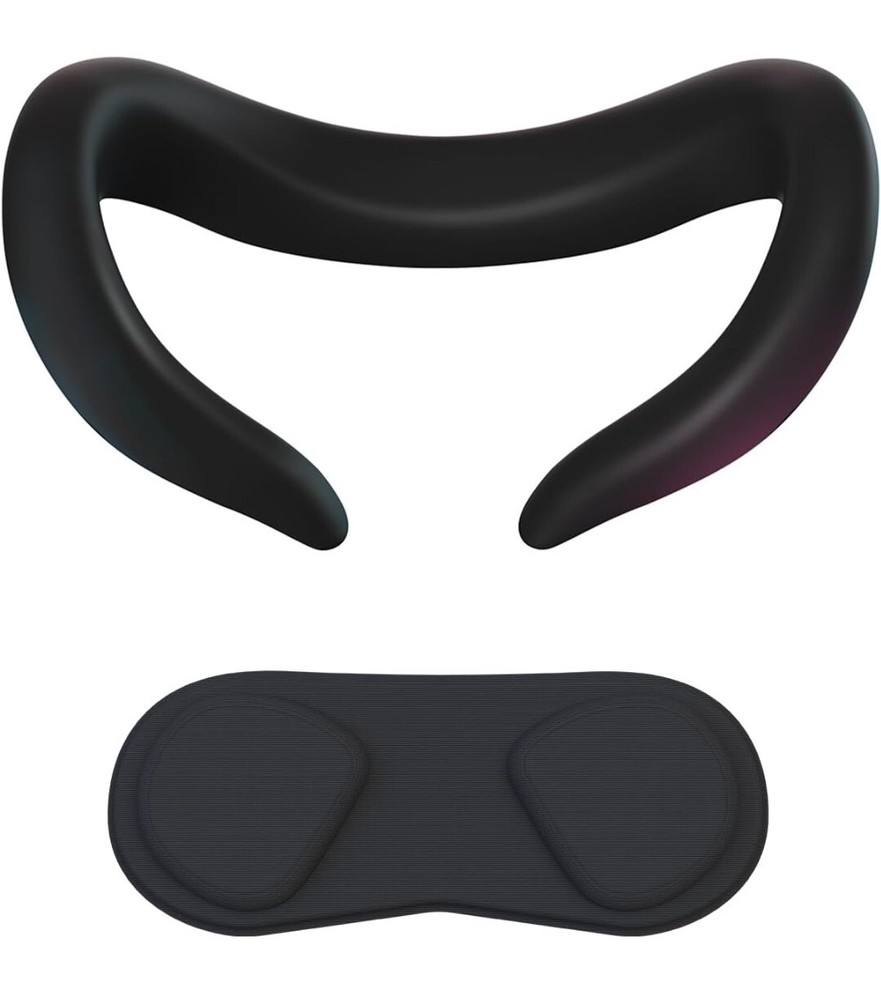 Mojoxr FACE COVER & LENS BUNDLE , BLACK