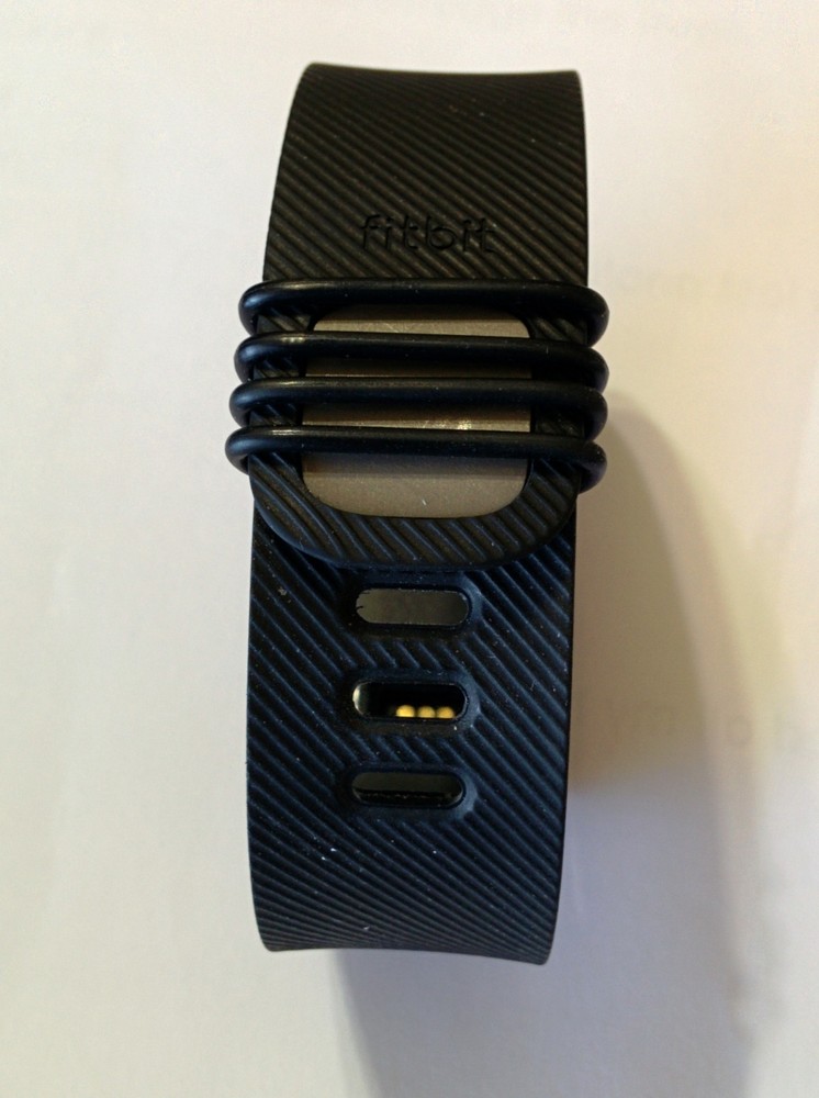 Fitbit Charge / Force Clasp Problem Fix - Secure & Keep your Band (4 bands)