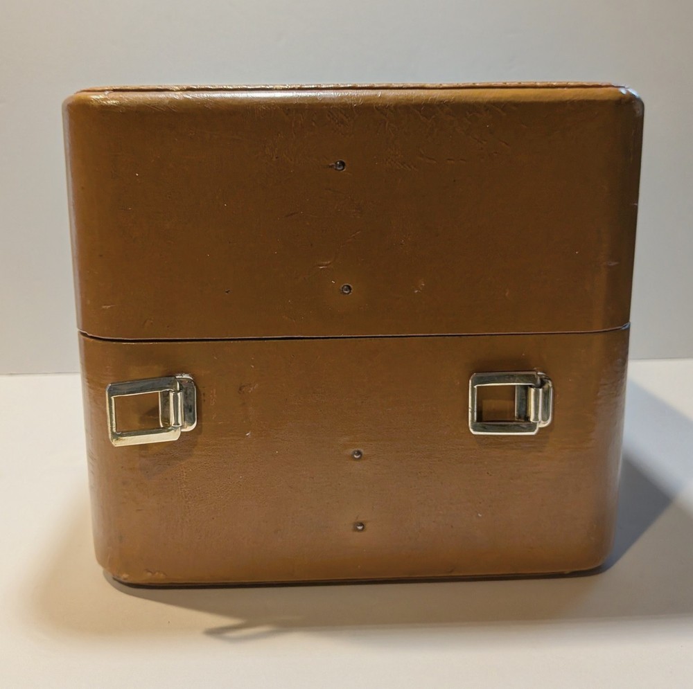 Antique Rexbilt Portable Coffee Case