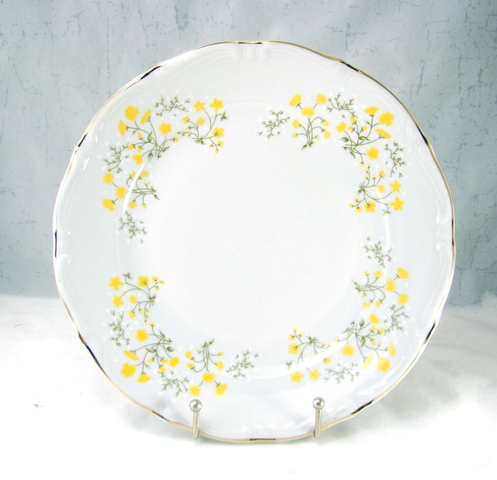 Baum China Poland SPRING TIME SPRINGTIME Dinner Plate(s)