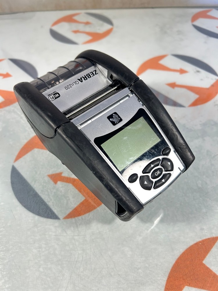 ZEBRA QLn220 Portable Thermal Printer