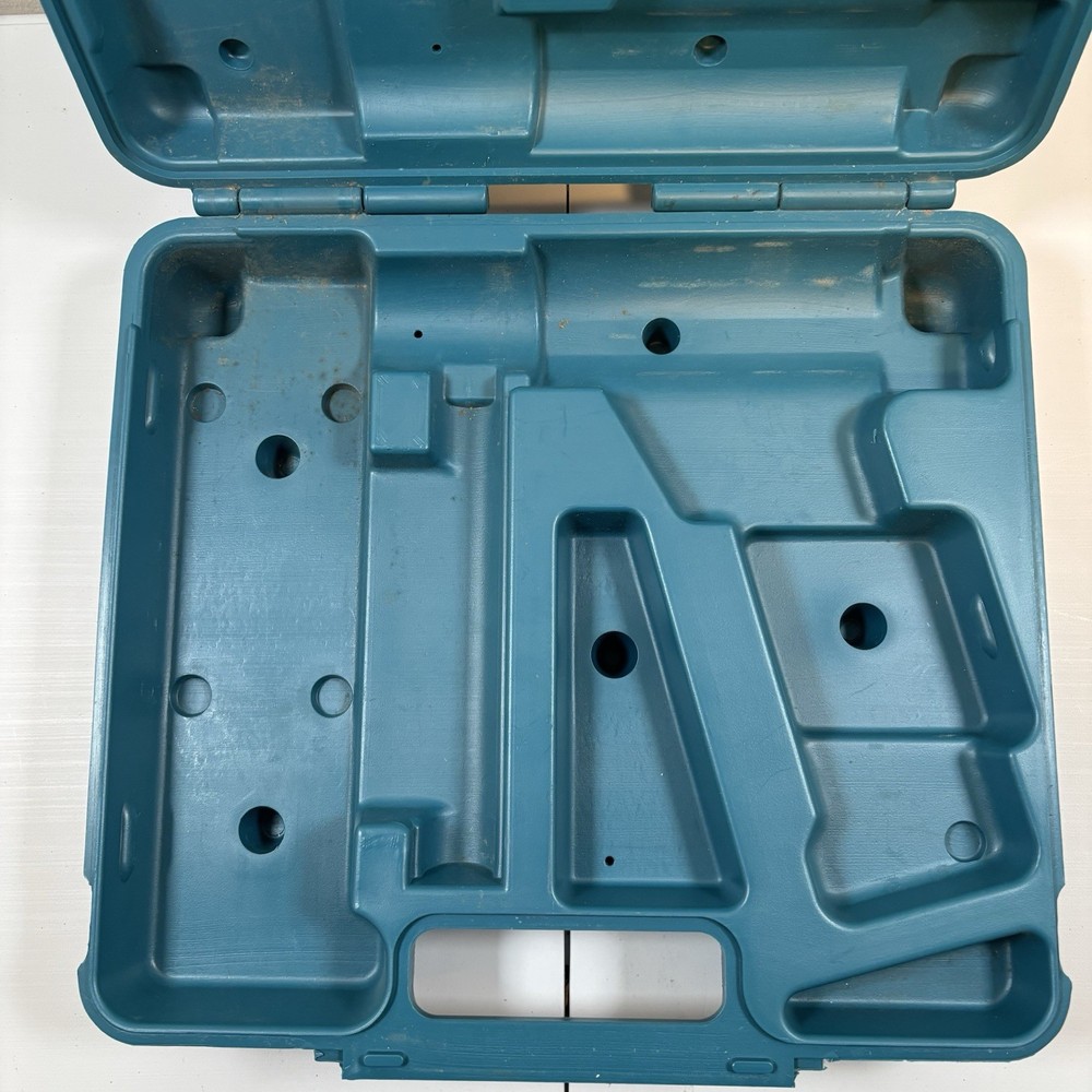 Makita 6096DWE Plastic Drill Carrying Case Only