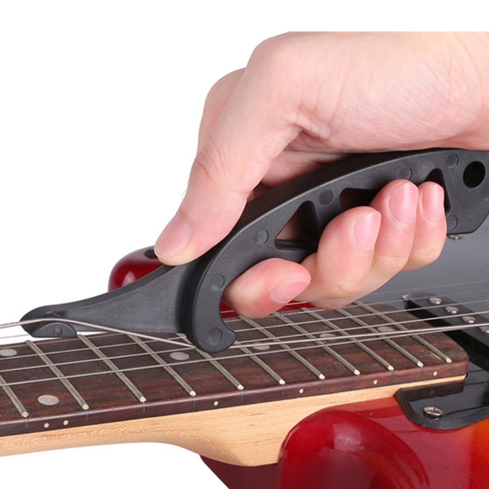 Portable Plastic Electric Guitar String Stretcher Tool Musical Instruments n