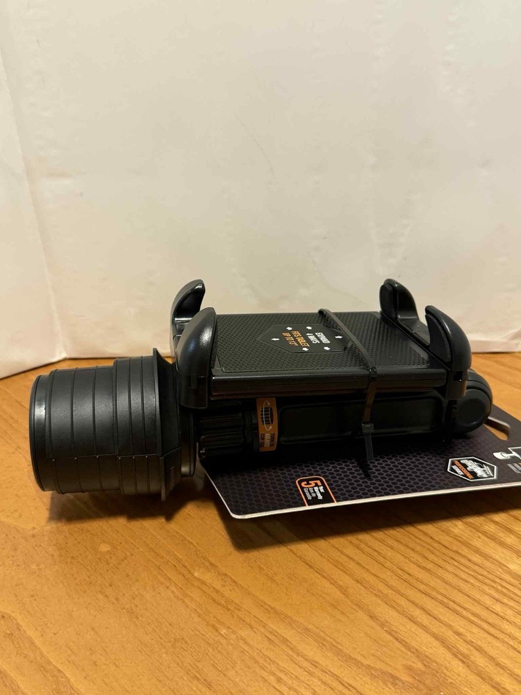 Toughtested Tablet Mount With/Avec Boom Extension