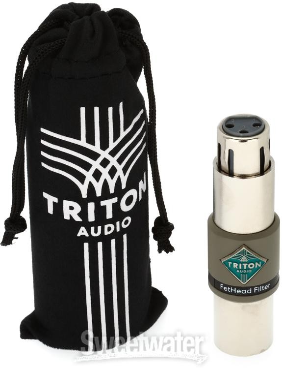 Triton Audio FetHead Filter In-line Microphone Preamp