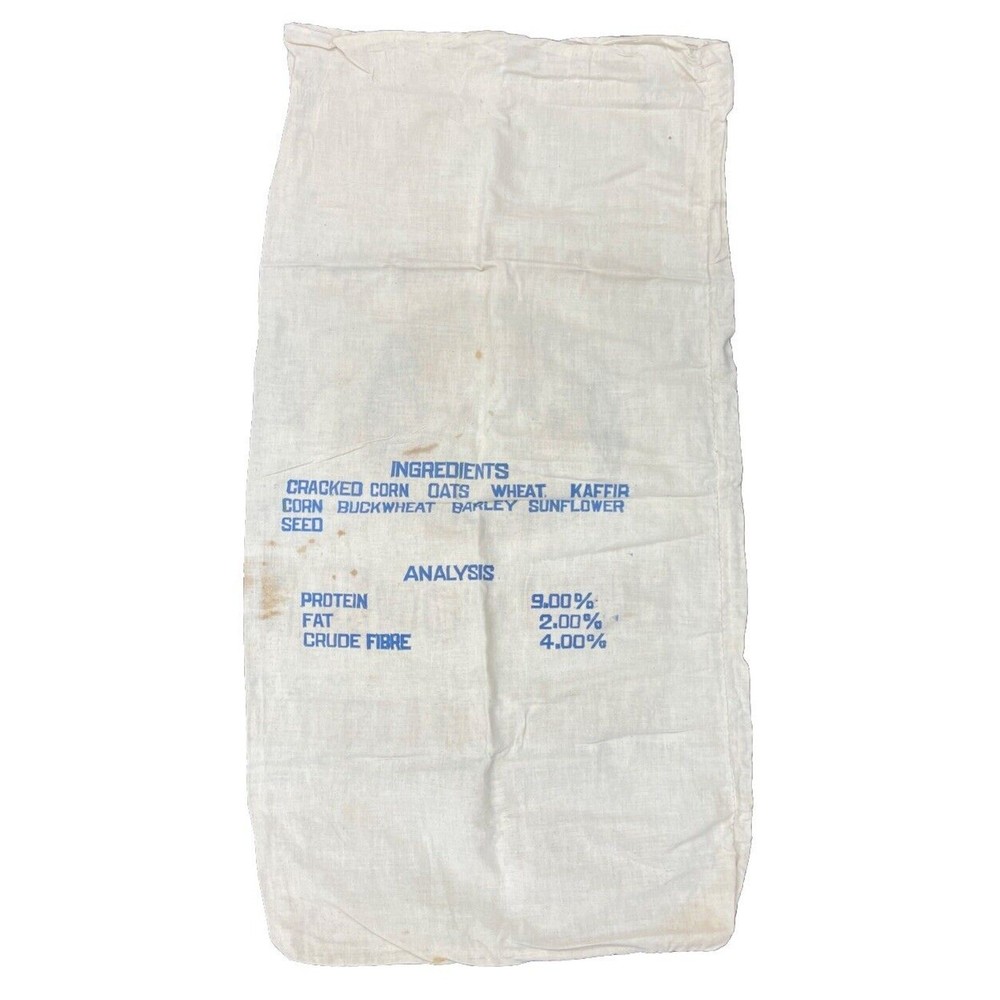 Mauser’s Hen Food 100 Lbs Sack