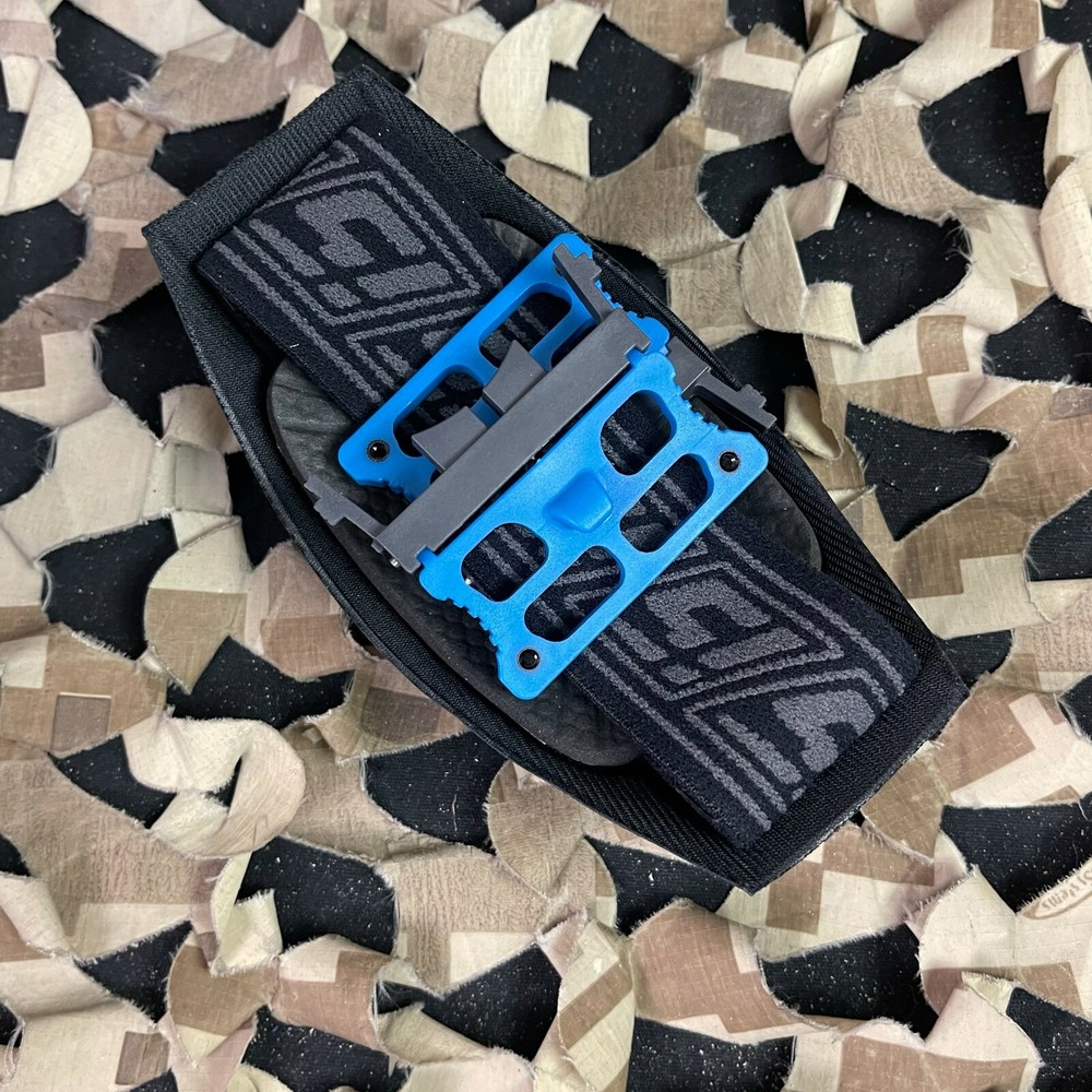 NEW Dye i5 Mask GSR Pro Goggle Strap - Red