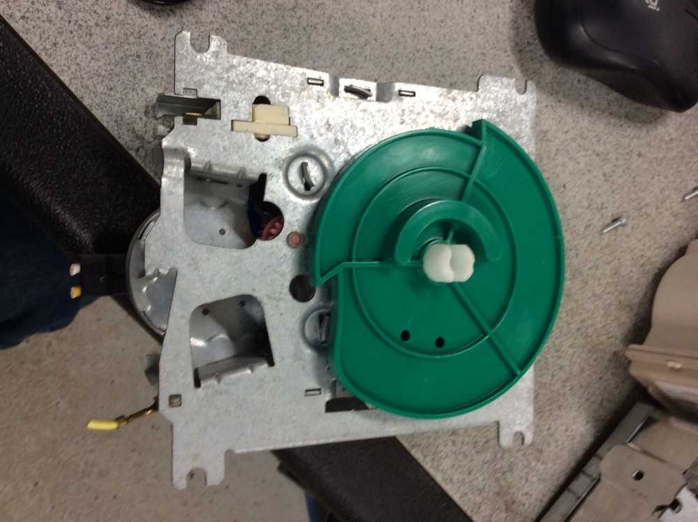 KENMORE DISHWASHER TIMER part# 165d4779p103