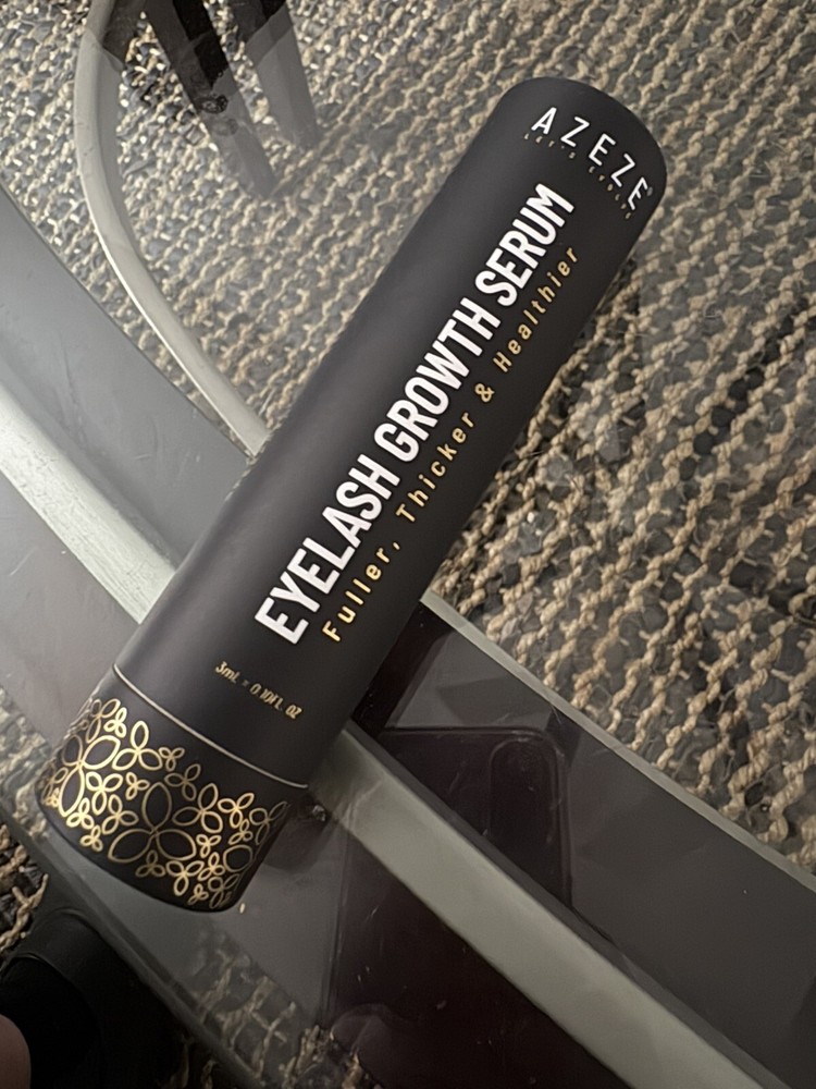 Azeze Eyelash Growth Serum