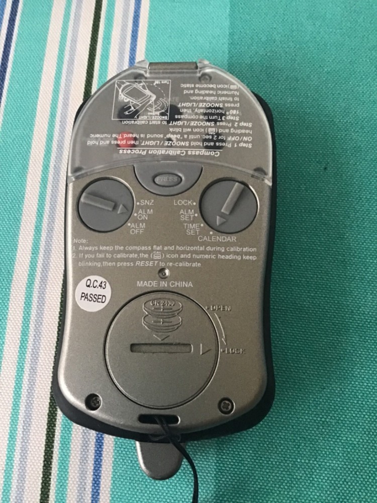 SHERRILL Compass 01460