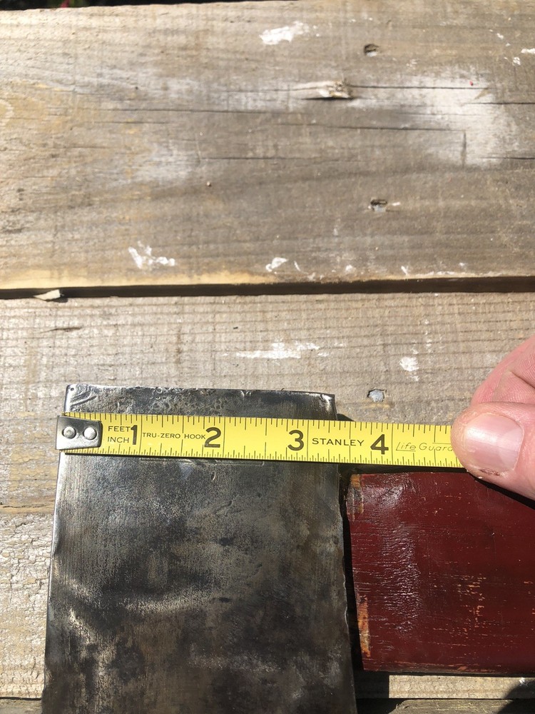 Vintage Collins 5 Lb Axe