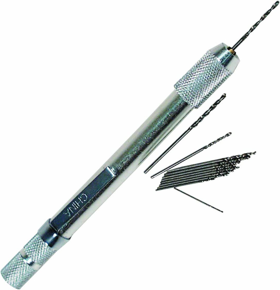 770086 Welding Oxy-Acetylene Tip Cleaner - Drill Type