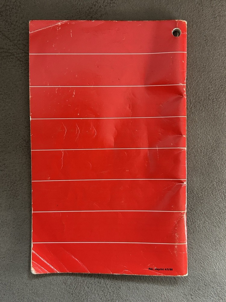 Vtg Brass BlackPowder Muzzleloading Shooting Adjustable Measure & Booklet