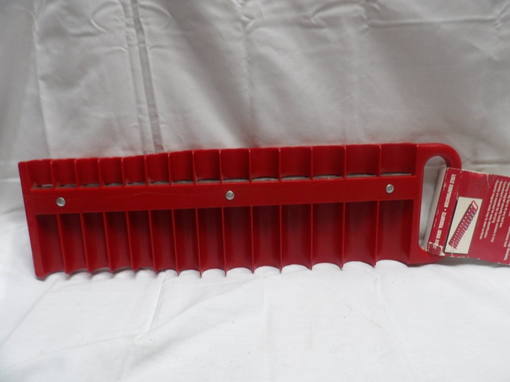 Lisle 3/8" Magnetic Socket Holder #40200