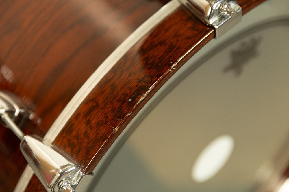 Yamaha Oak Custom Bryce Canyon Drum Set