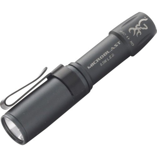 Browning Microblast LED Flashlight 3.13" 60LM