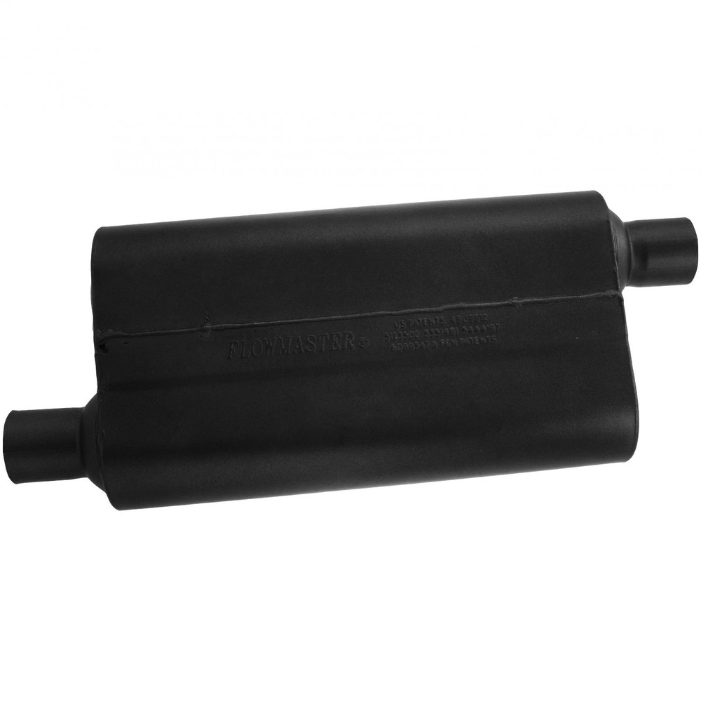 842543 Flowmaster 40 Series Delta Flow Chambered Muffler