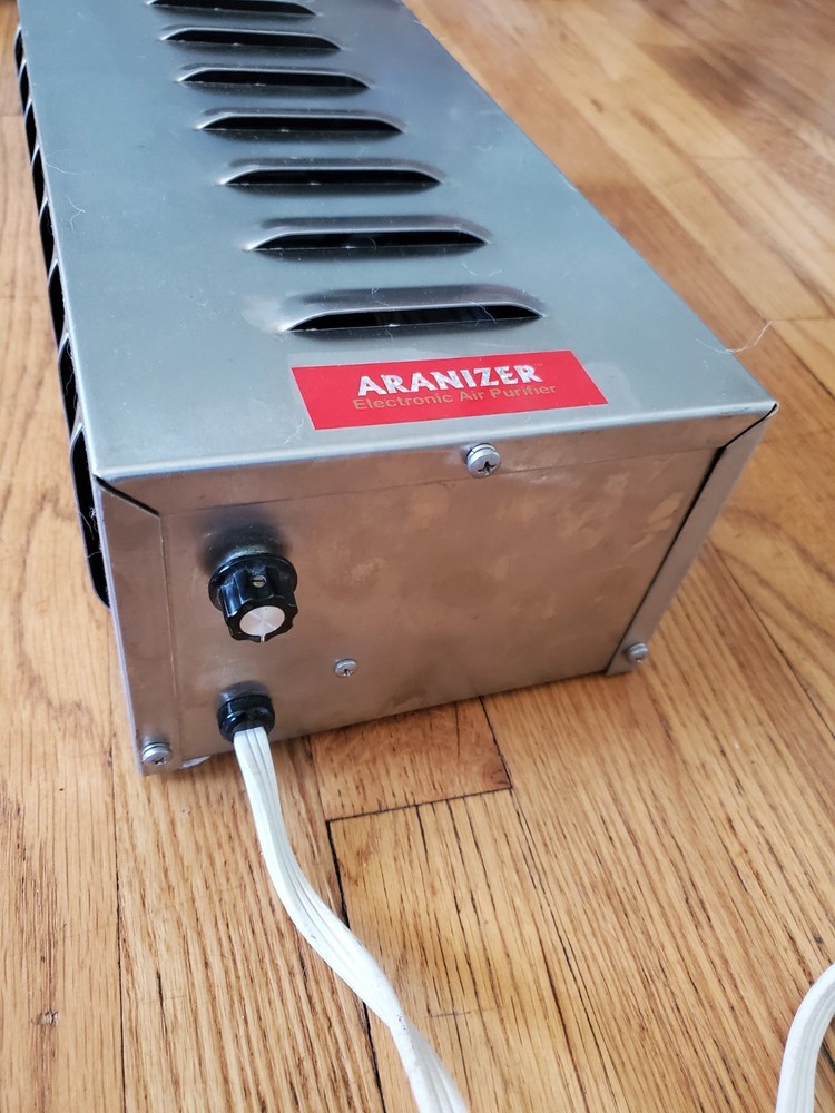 Aranizer SSX-8 Electronic Air Purifier