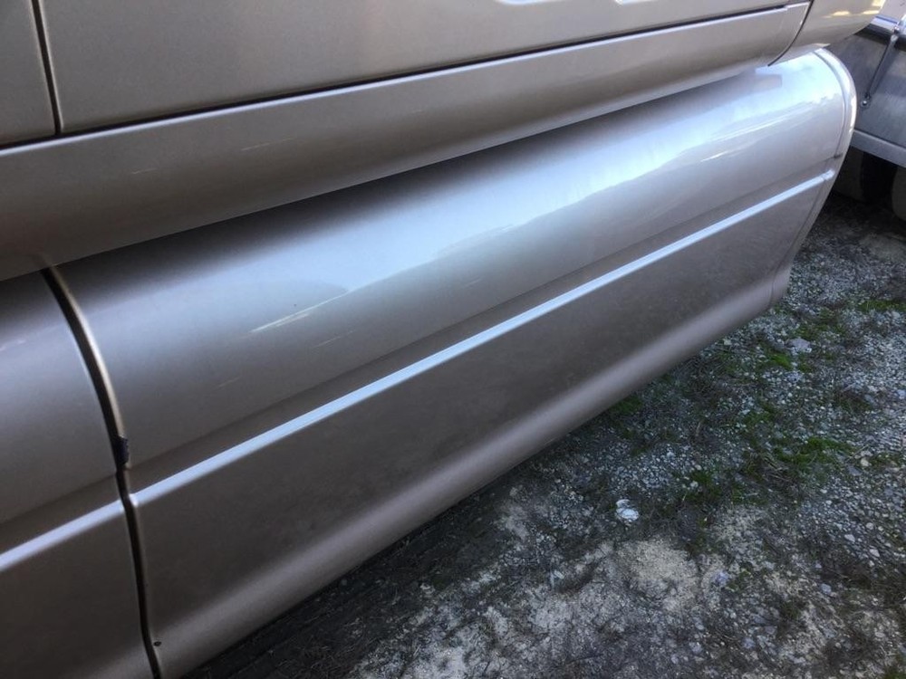 For 2010 PETERBILT 387 SIDE FAIRING Left ,  GA